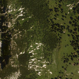 Satellite imagery of Mittagsspitz, DE