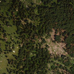 Satellite imagery of Mittagsspitz, DE