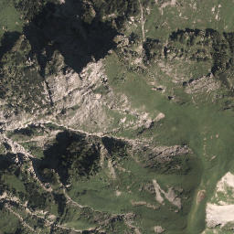 Satellite imagery of Geierköpfle, AT