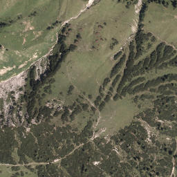 Satellite imagery of Sulzspitze, AT