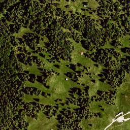 Satellite imagery of Hoher Kranzberg, DE