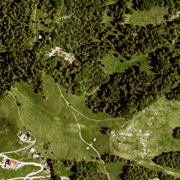 Satellite imagery of Hoher Kranzberg, DE