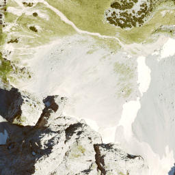 Satellite imagery of Hochkarspitze, AT