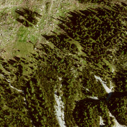 Satellite imagery of Bäralpkopf, AT