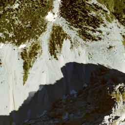 Satellite imagery of Schlichtspitze, AT
