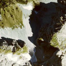 Satellite imagery of Schlichtspitze, AT