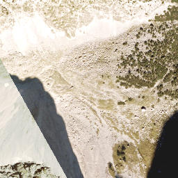 Satellite imagery of Steinkarl Spitze, AT