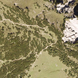 Satellite imagery of Plums Sattel, AT