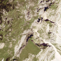 Satellite imagery of cairn, DE