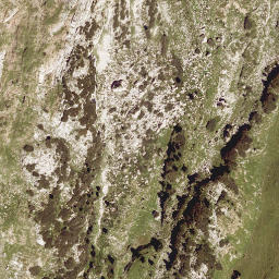 Satellite imagery of cairn, DE