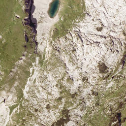 Satellite imagery of cairn, DE