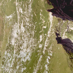 Satellite imagery of Vorderes Sonnwend Joch, AT