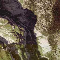 Satellite imagery of Vorderes Sonnwend Joch, AT