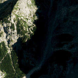 Satellite imagery of Ramseider Scharte, AT