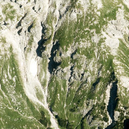Satellite imagery of Schönfeld Spitze, AT