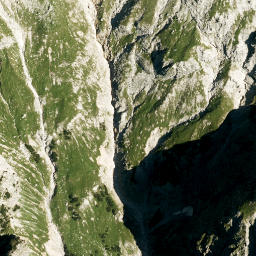 Satellite imagery of Schönfeld Spitze, AT