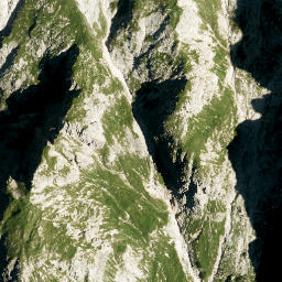 Satellite imagery of Schönfeld Spitze, AT