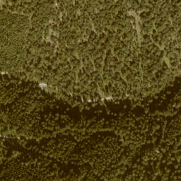 Satellite imagery of Hirsch Kogel, AT