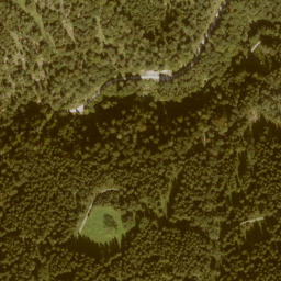 Satellite imagery of Hirsch Kogel, AT