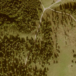 Satellite imagery of Schwarzenegg, AT