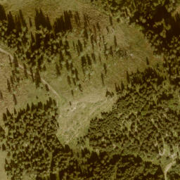 Satellite imagery of Schwarzenegg, AT