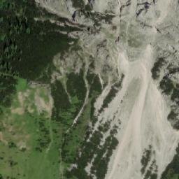 Satellite imagery of Niederer Türlspitz, AT