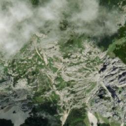 Satellite imagery of Luserriedel, AT