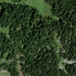 Satellite imagery of Kufstein, AT