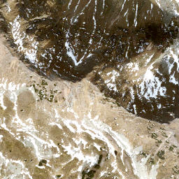 Satellite imagery of Sonntagskarspitze, AT