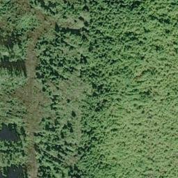 Satellite imagery of Hogsback, US