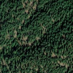 Satellite imagery of New Rainbow Mine, US
