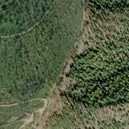 Satellite imagery of Carbonate Hill Mine, US