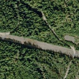Satellite imagery of Tarbox Mine, US