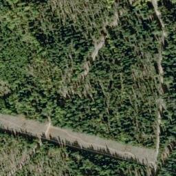 Satellite imagery of Tarbox Mine, US