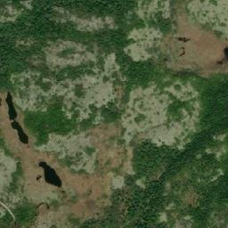 Satellite imagery of Powderhorn Hill, CA