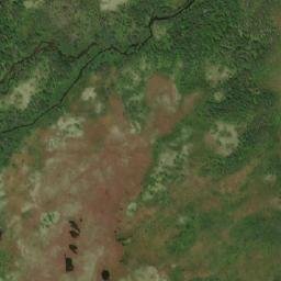 Satellite imagery of Spread Eagle Peak, CA