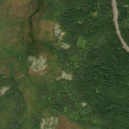 Satellite imagery of Spread Eagle Peak, CA