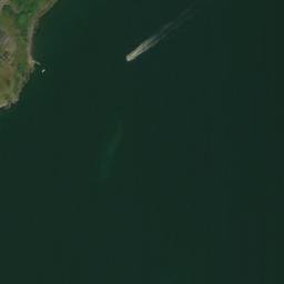 Satellite imagery of Ballyhack Point, CA