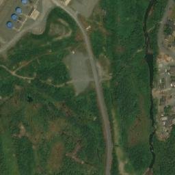 Satellite imagery of Floods Point, CA