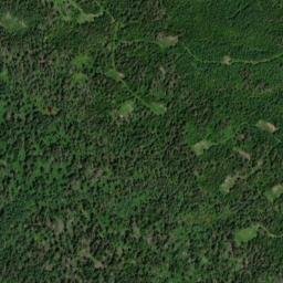 Satellite imagery of Black Mountain, CA
