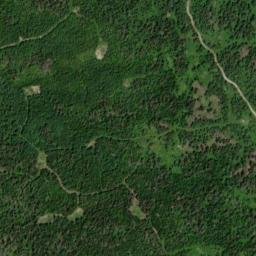 Satellite imagery of Black Mountain, CA