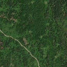 Satellite imagery of Black Mountain, CA