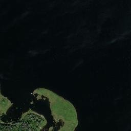 Satellite imagery of Merrymeeting Point, CA