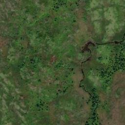 Satellite imagery of Booms Head, CA