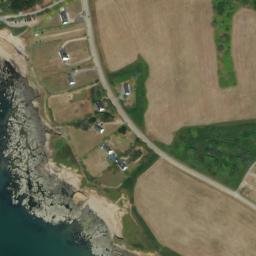 Satellite imagery of Pointe du Goulumer, FR