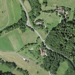 Satellite imagery of boundary_stone, CH