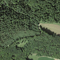 Satellite imagery of Strihe, CH