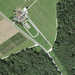 Satellite imagery of boundary_stone, CH