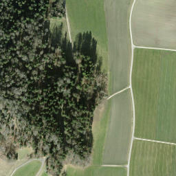 Satellite imagery of Langegg, CH