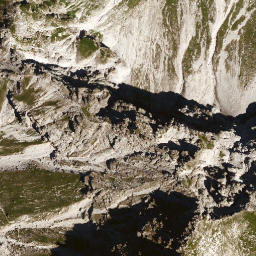 Satellite imagery of Kleiner Daumen, DE